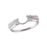 14Kt Gold Ladies Wrap/Guard