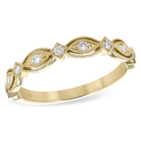 14Kt Gold Ladies Wedding Ring