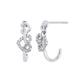 Earrings - Diamond