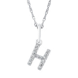 Pendants - Diamond