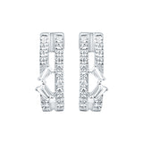 Earrings - Diamond