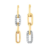 Earrings - Diamond