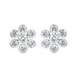 Earrings - Diamond