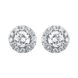 Earrings - Diamond