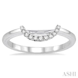 Diamond Wedding Band