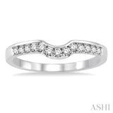 Diamond Wedding Band