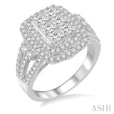 Lovebright Diamond Ring