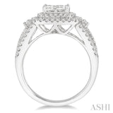 Lovebright Diamond Ring