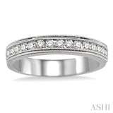 Diamond Wedding Band