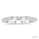 Diamond Wedding Band