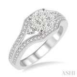 Lovebright Diamond Ring