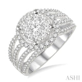 Lovebright Diamond Ring