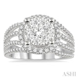 Lovebright Diamond Ring