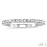 Diamond Wedding Band