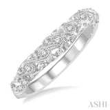 Diamond Wedding Band