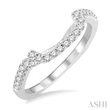 Diamond Wedding Band