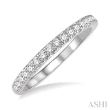 Diamond Wedding Band