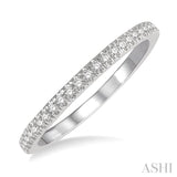 Diamond Wedding Band