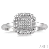 Diamond Fashion Ring