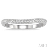 Diamond Wedding Band