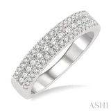 Diamond Wedding Band